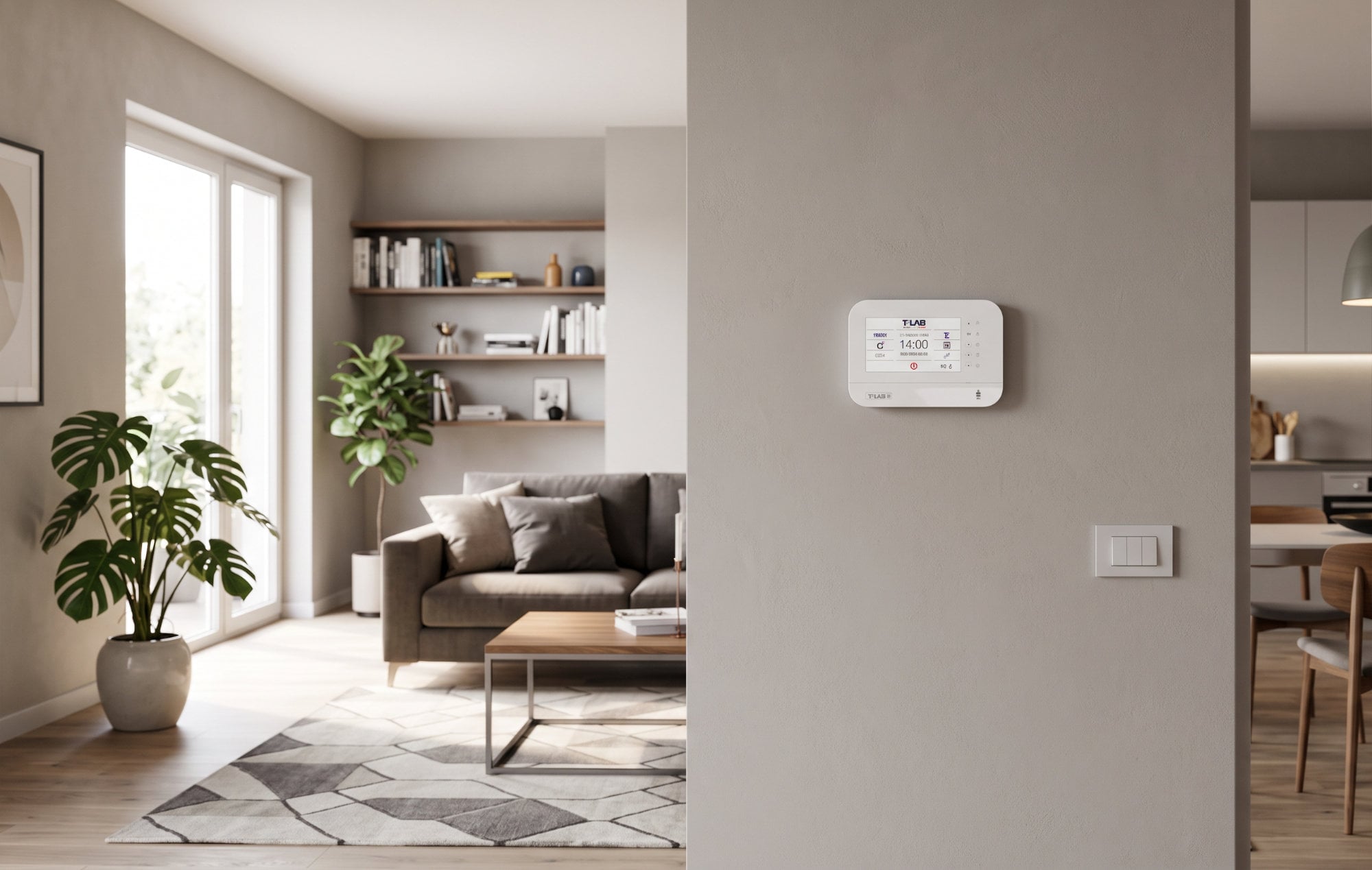 Case study: Protezione Villa Unifamiliare — Monza