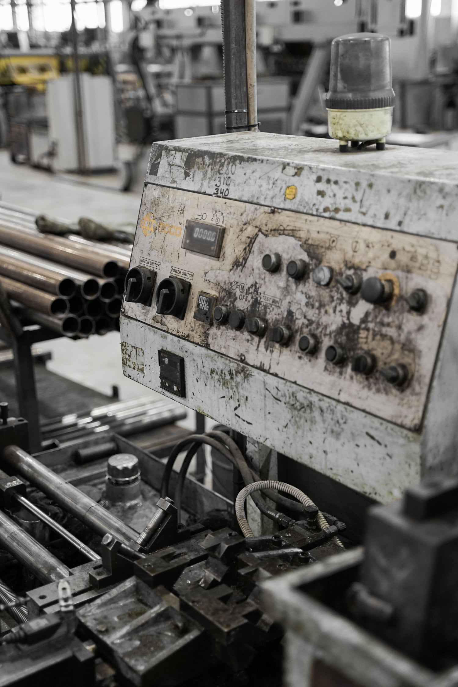 Riqualificazione Stabilimento Produttivo — Legnano