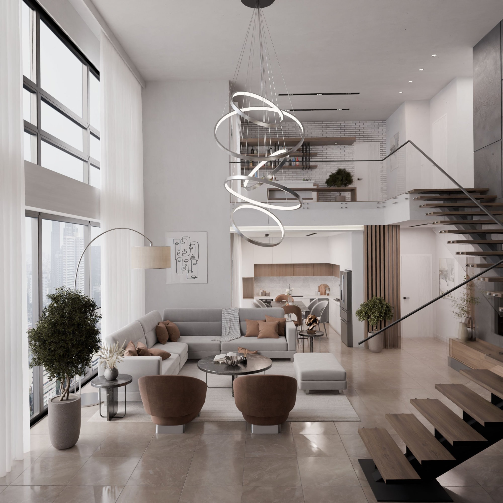 Illuminazione Residenziale