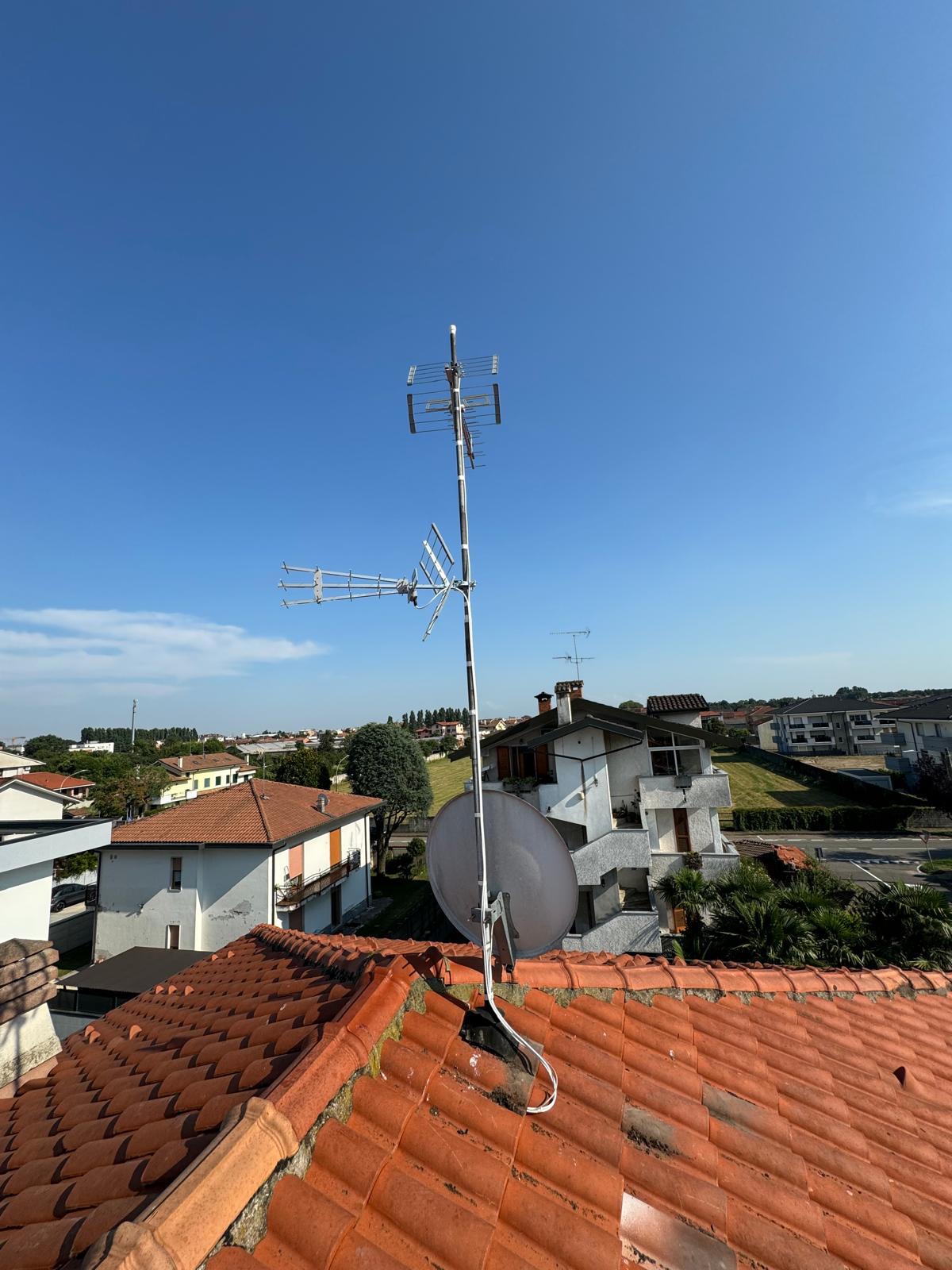Case study: Riqualificazione Impianto Centralizzato e Risoluzione Dispersioni — Magenta