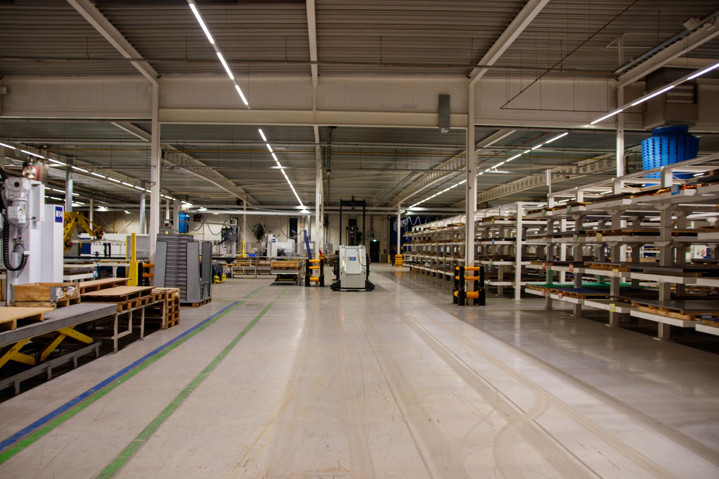 Impianti Elettrici Industriali